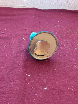 Vintage Christmas Decorations.