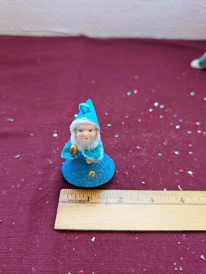 Vintage Christmas Decorations.