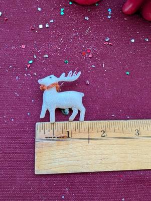 Vintage Christmas Decorations.