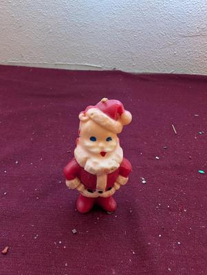 Vintage Christmas Decorations.