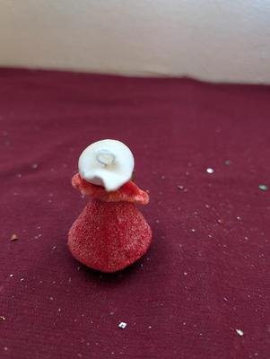 Vintage Christmas Decorations.