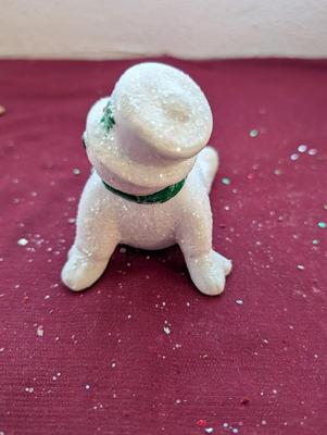 Vintage Christmas Decorations.