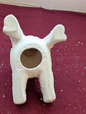 Vintage Christmas Decorations.