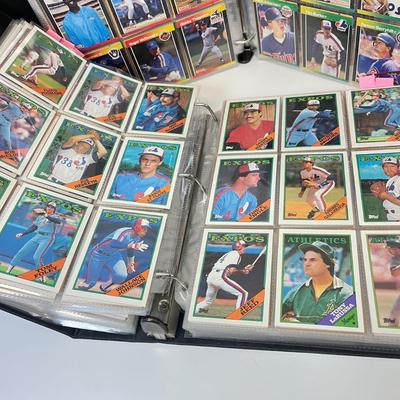LOT 199: Large Collection of Baseball Cards and More