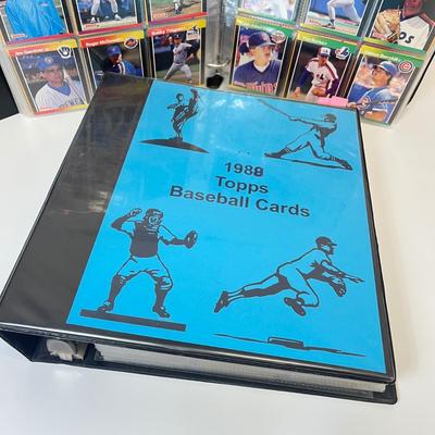 LOT 199: Large Collection of Baseball Cards and More