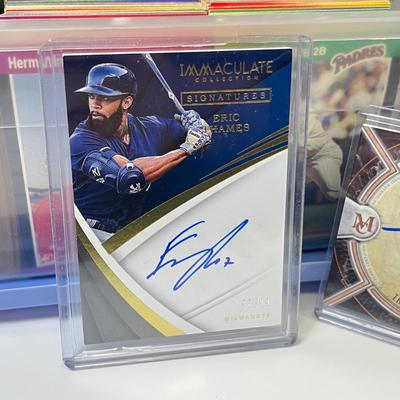 LOT 199: Large Collection of Baseball Cards and More