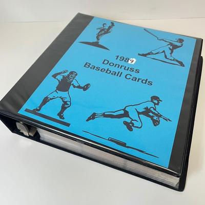 LOT 199: Large Collection of Baseball Cards and More