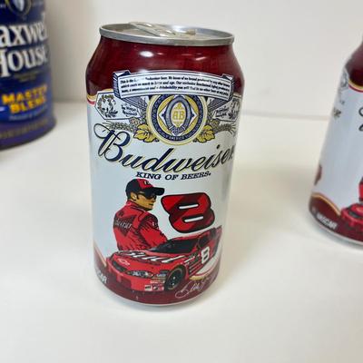 LOT 200: NASCAR Collectibles, Tonka Trucks, Vintage T-Shirts