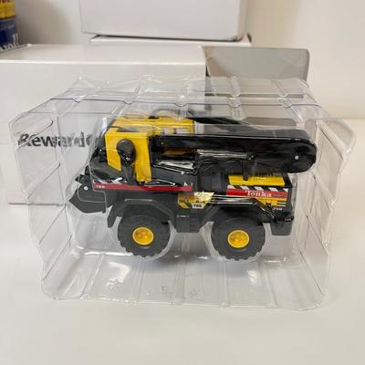 LOT 200: NASCAR Collectibles, Tonka Trucks, Vintage T-Shirts