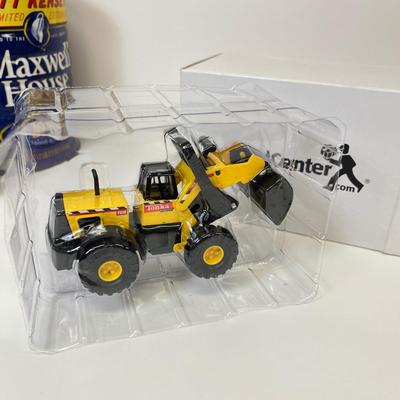 LOT 200: NASCAR Collectibles, Tonka Trucks, Vintage T-Shirts