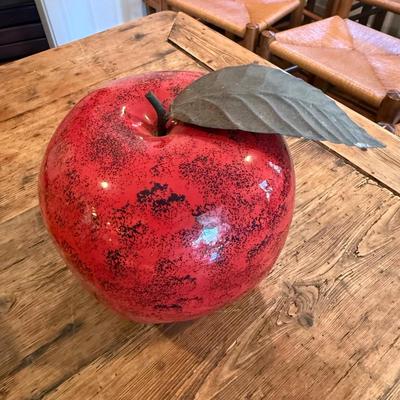 Set of Ceramic Fruit (KN-BM)