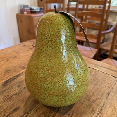 Set of Ceramic Fruit (KN-BM)