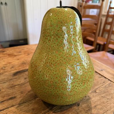 Set of Ceramic Fruit (KN-BM)