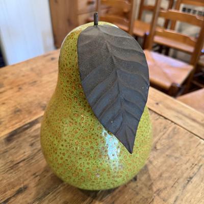 Set of Ceramic Fruit (KN-BM)