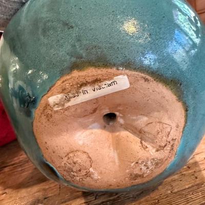 Set of Ceramic Fruit (KN-BM)