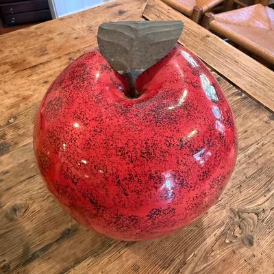 Set of Ceramic Fruit (KN-BM)