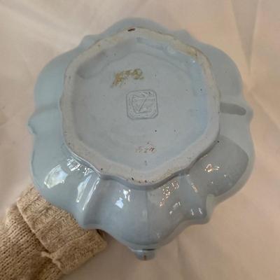 Blue Ridgway Pitcher (LR-BM)