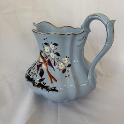 Blue Ridgway Pitcher (LR-BM)