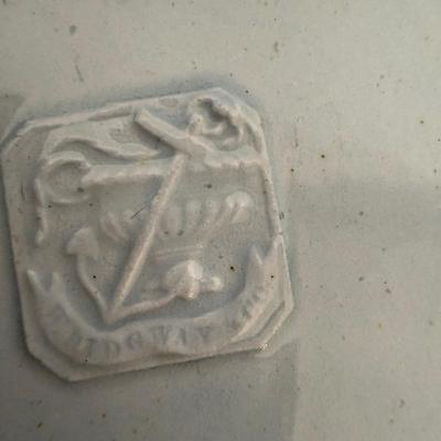 Blue Ridgway Pitcher (LR-BM)