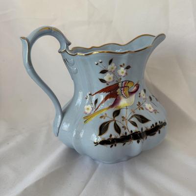 Blue Ridgway Pitcher (LR-BM)