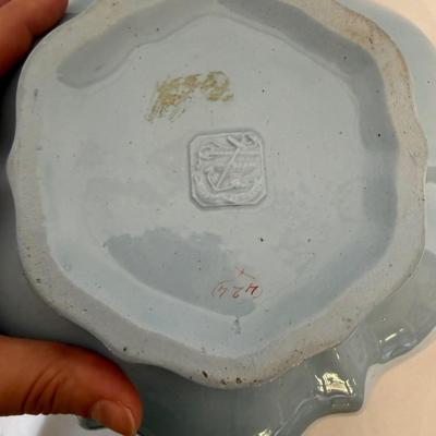 Blue Ridgway Pitcher (LR-BM)