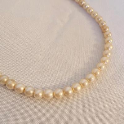 Amber & Pearl Necklaces (K-HS)