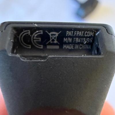 Fitbit One with Accessories (K-HS)