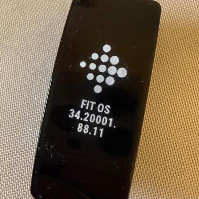 Fitbit One with Accessories (K-HS)