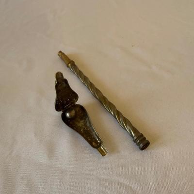 Eclectic Vintage Brass Item Collection (DR-HS)