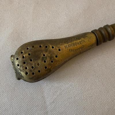 Eclectic Vintage Brass Item Collection (DR-HS)