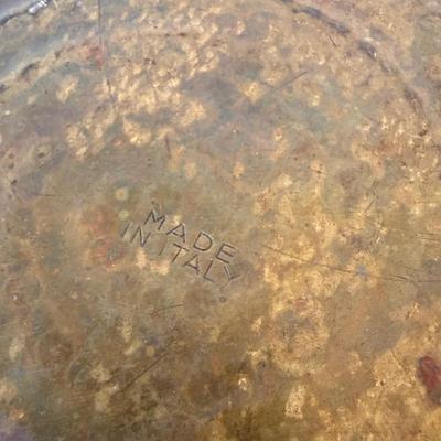 Eclectic Vintage Brass Item Collection (DR-HS)