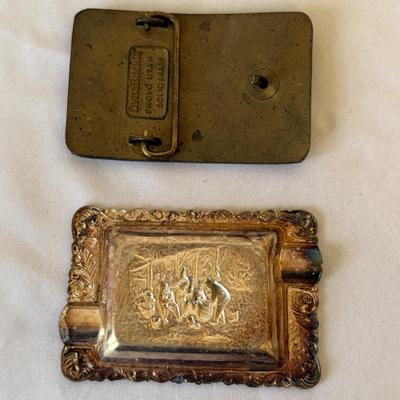 Eclectic Vintage Brass Item Collection (DR-HS)