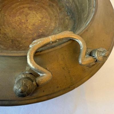 Eclectic Vintage Brass Item Collection (DR-HS)