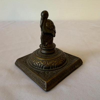 Eclectic Vintage Brass Item Collection (DR-HS)