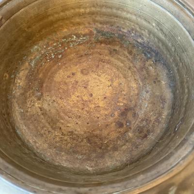 Eclectic Vintage Brass Item Collection (DR-HS)