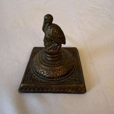 Eclectic Vintage Brass Item Collection (DR-HS)