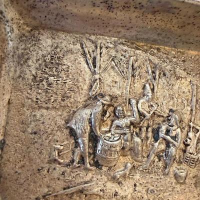 Eclectic Vintage Brass Item Collection (DR-HS)