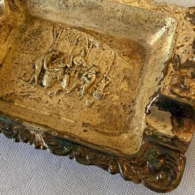 Eclectic Vintage Brass Item Collection (DR-HS)