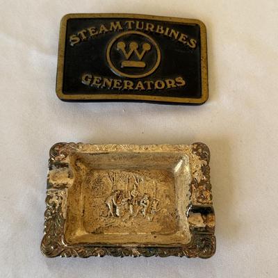 Eclectic Vintage Brass Item Collection (DR-HS)