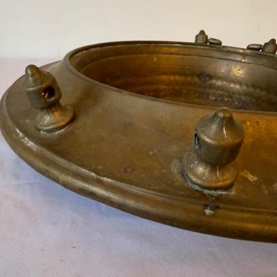 Eclectic Vintage Brass Item Collection (DR-HS)