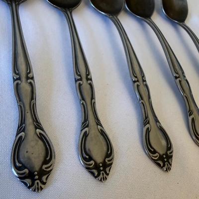 Various Flatware: MSI Versailles, Imperial Fleurette, Hampton Court, & More (K-HS)