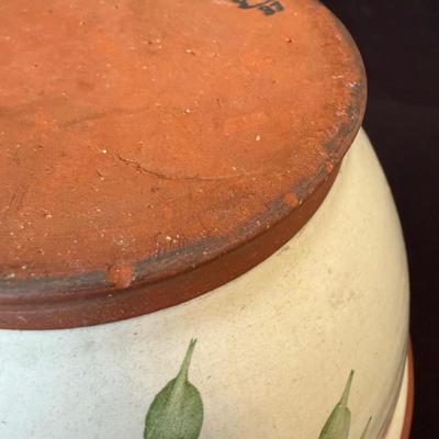 Roselane Pottery Leaf Dish, Emerson Creek Pottery Bowl, & Anne Isaac Art Tile (K-HS)