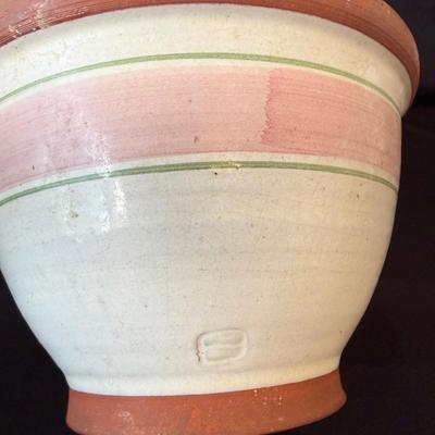 Roselane Pottery Leaf Dish, Emerson Creek Pottery Bowl, & Anne Isaac Art Tile (K-HS)