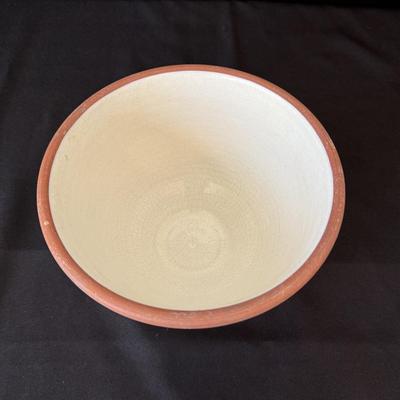 Roselane Pottery Leaf Dish, Emerson Creek Pottery Bowl, & Anne Isaac Art Tile (K-HS)