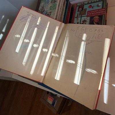 Vintage Children’s Books incl. Golden Book Sets, Happy Hollisters, & More (B3-HS)