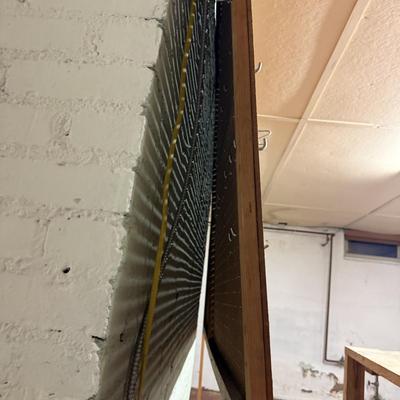 Workbench with Wilton Vise & Pegboard (BS2-HS)