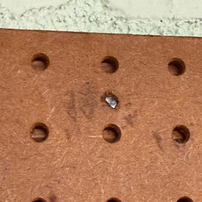 Workbench with Wilton Vise & Pegboard (BS2-HS)