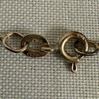 Jerusalem Cross with Hamsa Pendants & More, incl. 925 (K-HS)