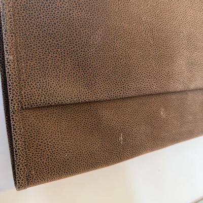 Jack Georges Leather Garment Cover (P-HS)