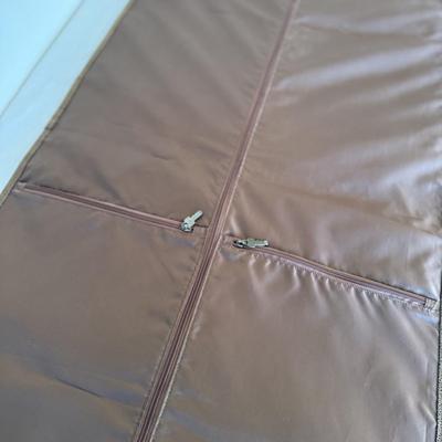 Jack Georges Leather Garment Cover (P-HS)